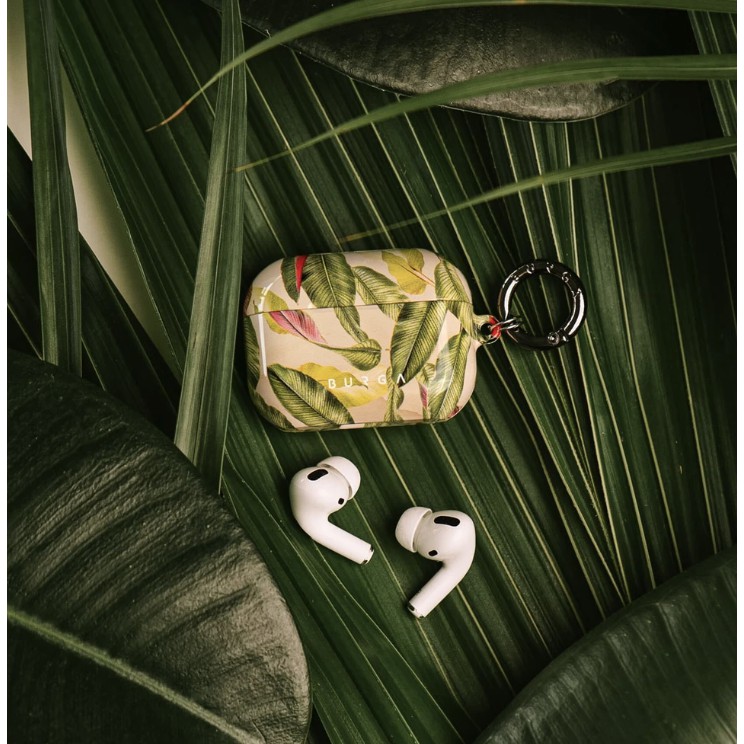 [SECOND LOOK]Burga airpods Pro 度假棕櫚葉 無線充電 保護殼