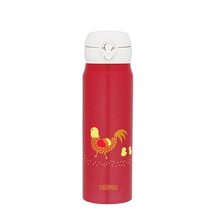 ☆JoyWay☆ THERMOS 膳魔師 雞年款 真空保溫瓶 JNL-600CK-RD 600ml JNL-600