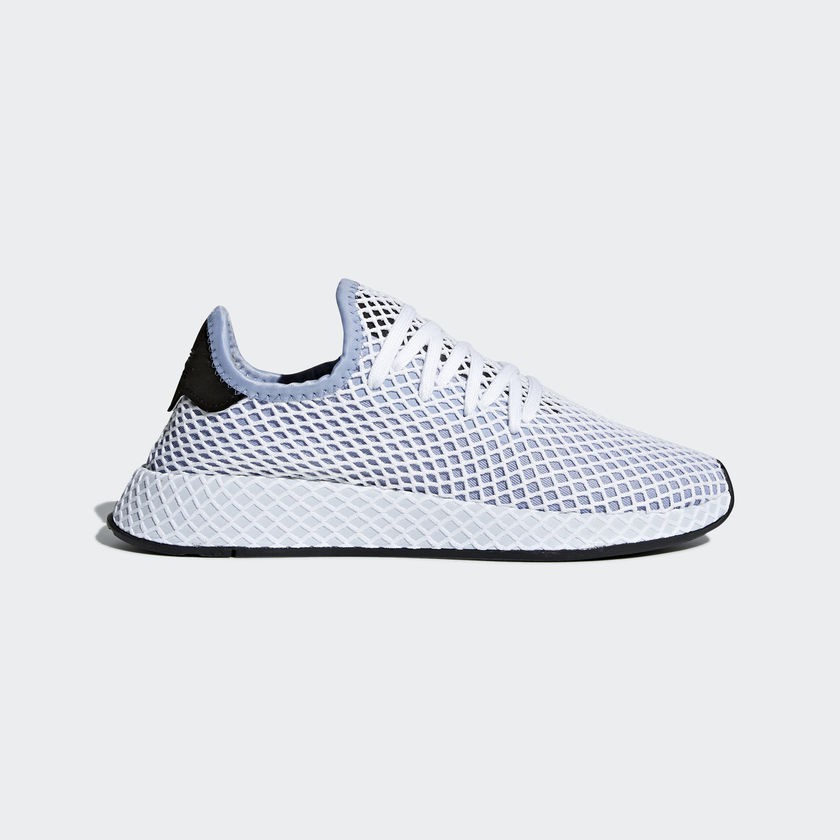 【小八】adidas Deerupt Runner W Chalk Blue 粉藍 CQ2912