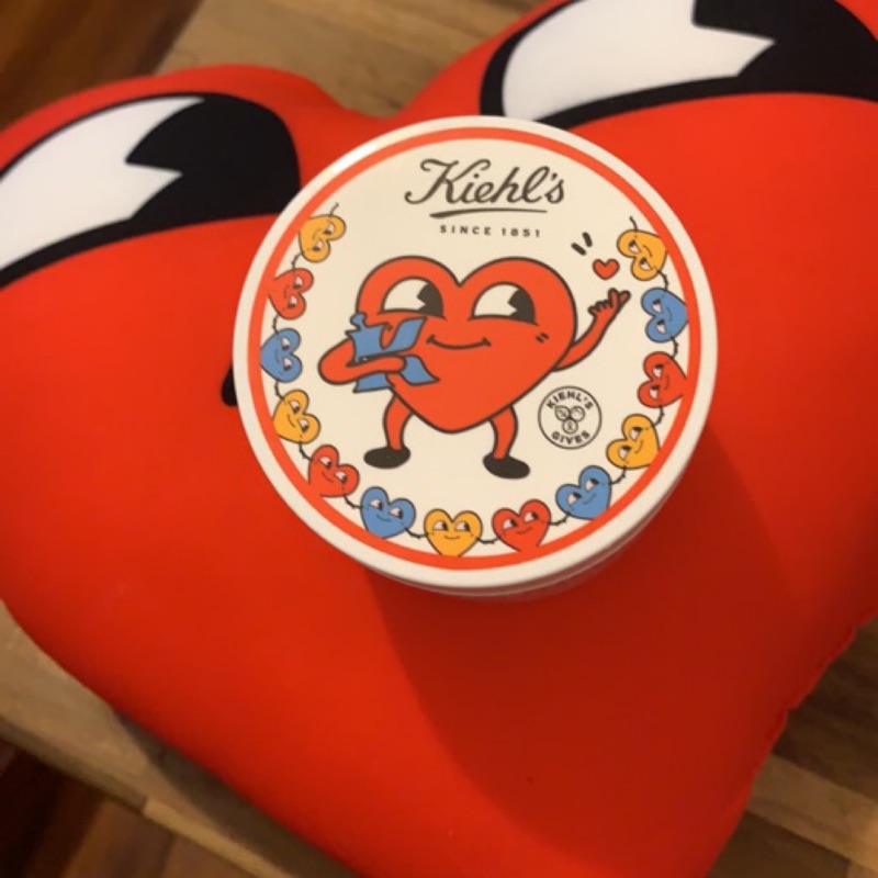 Kiehl's 契爾氏 冰河醣蛋白保濕霜125ml 送公益抱枕 可議價