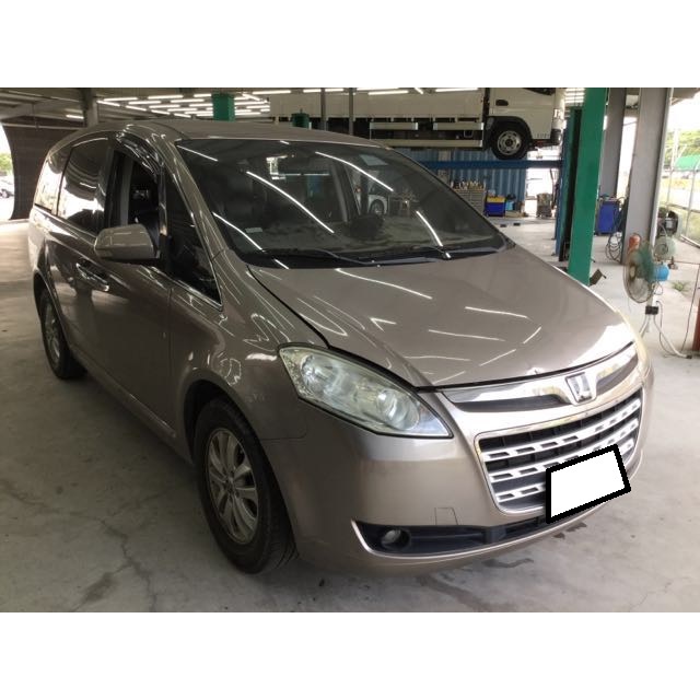 Mpv中古車的價格推薦 22年10月 比價比個夠biggo