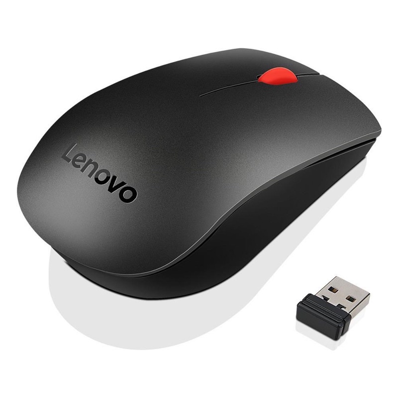 【全新快速出貨】全新未拆封 Lenovo ThinkPad 聯想 基本型無線滑鼠 MORFKHO