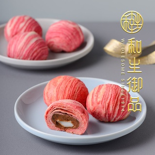 【和生御品】白玉相思8入禮盒