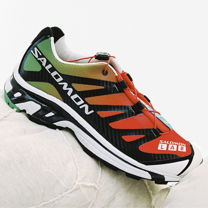broken arm x salomon speedcross