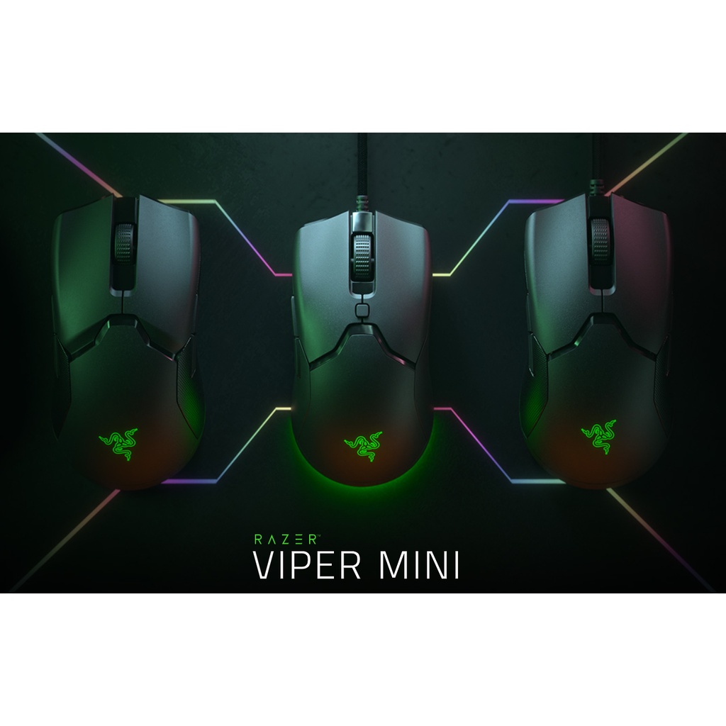 Razer Viper Mini 超輕量遊戲滑鼠 #電競 #女生可用小滑鼠 #正品現貨轉賣 #新品挖寶