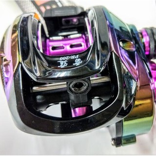 免運🔥 EVO 海力士 雷霆 PR-200 捲線器 小烏龜 雙線盃 超輕量 釣魚 擬餌拋投捲線器 微拋 路亞 微物