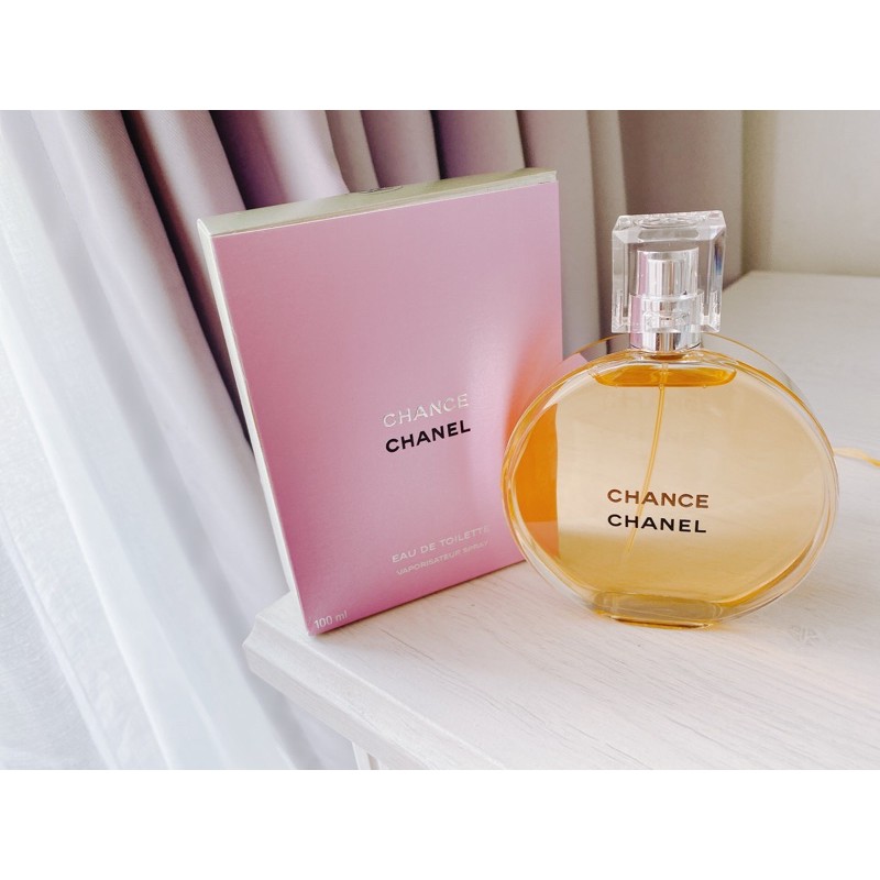 CHANEL 香奈兒 邂逅系列 粉紅甜蜜 淡香水 淡香精 女生香水 Eau Tendre 綠色氣息 黃色邂逅