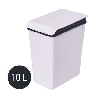 凱堡家居｜樹德 回收桶10L MIT臺灣製 垃圾桶 回收桶 收納桶【RB-10L】