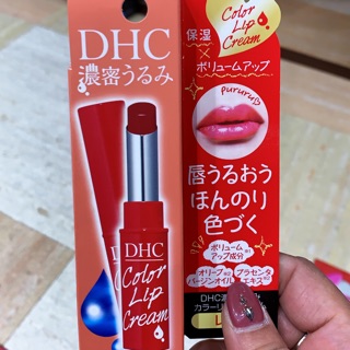 DHC 潤有色護唇膏