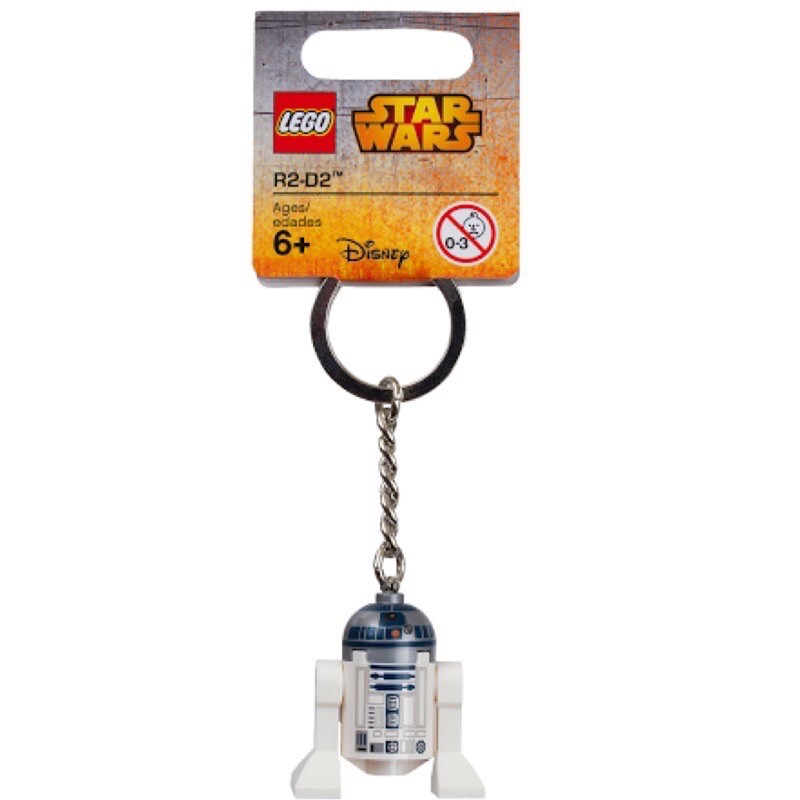 LEGO 853470 R2D2 星際大戰 人偶 鑰匙圈