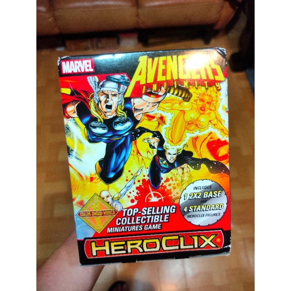Marvel Heroclix 10 Figure Lot #2 Karma Hellion Rusty Skids Artie Trainee Student 