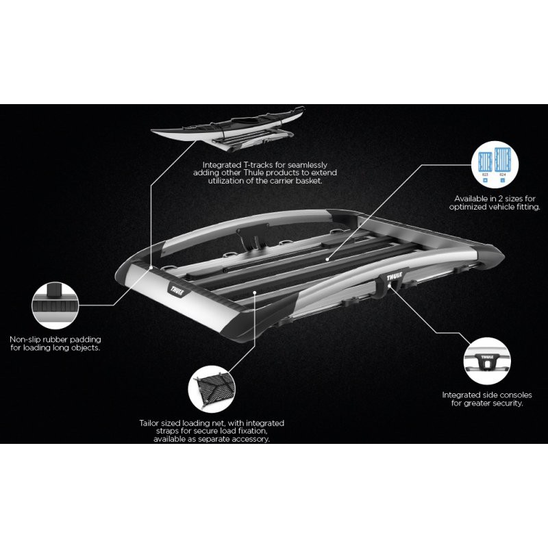 thule 823 pro
