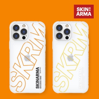 【SKINARMA】iPhone 13/Pro/Max 防摔手機殼 (Uemuki)｜保護殼 防摔殼 大logo 抗指紋