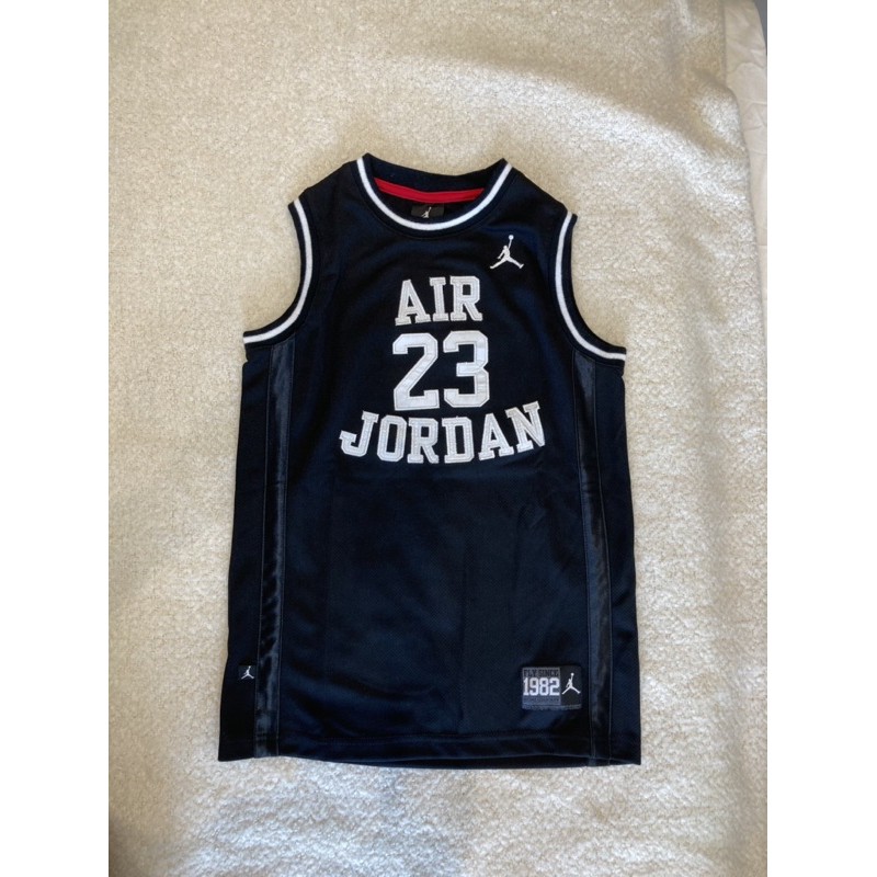 美國帶回Jordan籃球衣大童10y-12y NBA12y-13y