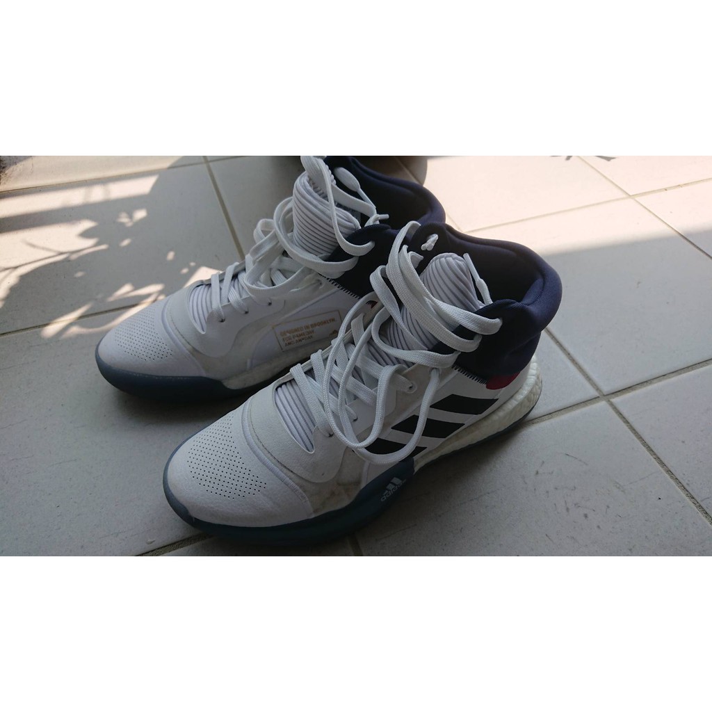 adidas marquee boost 40th anniversary