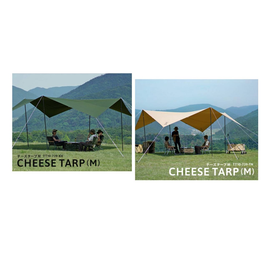 人気 DOD チーズタープM TT10-739-TN - ecotours-of-oregon.com