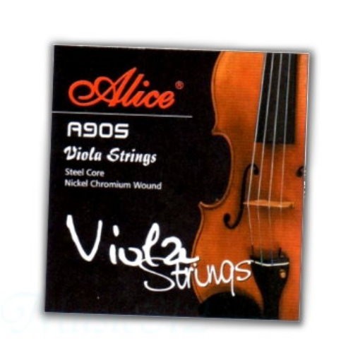Alice 愛麗絲 中提琴弦 A905-鋼弦-整組1-4弦-愛樂芬音樂