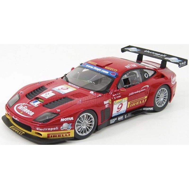模王 Kyosho 1:18 法拉利 575GTC