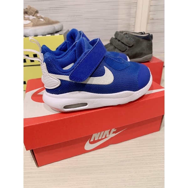 Nike 小童鞋_藍色6C