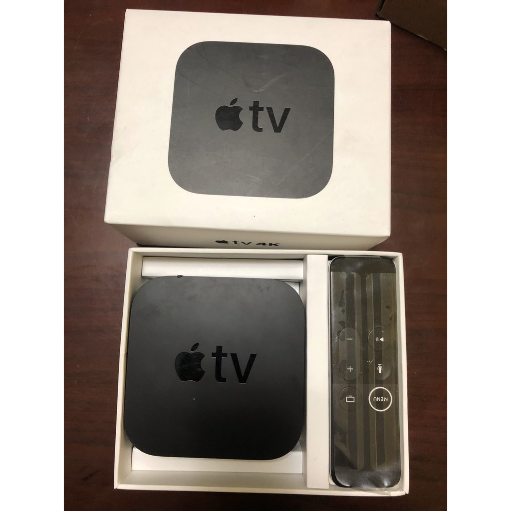 Apple TV 4K 32GB  剛過保