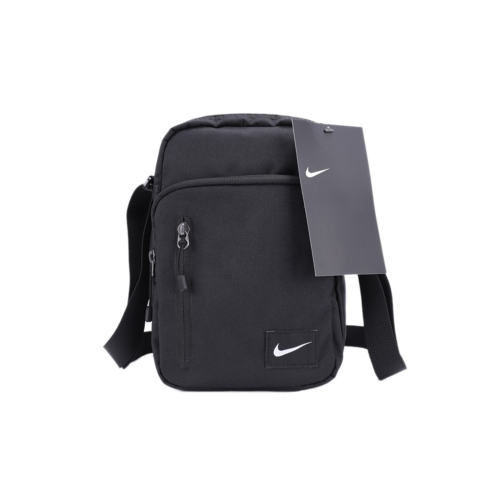 Nike Mini Messenger Item Bag 單肩包 斜背 小包 機能包 BZ9791-067【高冠國際】