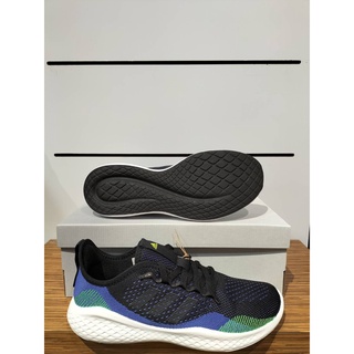 ADIDAS 愛迪達 Adidas Fluidflow 2.0 男鞋 慢跑鞋 G58105