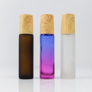 10ml 玻璃滾珠瓶(三色)