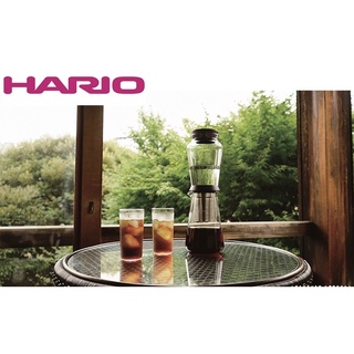 《Ｊ＆Ｐ代購免運》日本製 Hario 冰滴咖啡壺套組｜黑咖啡 冰咖啡 滴漏 咖啡杯