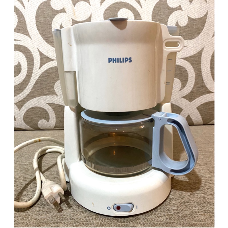 飛利浦Philips 咖啡機(型號:HD7466)二手