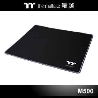 曜越 M500 大型 電競滑鼠墊 900x400x4mm TT Premium 黑色 GMP-TTP-BLKSLS-01
