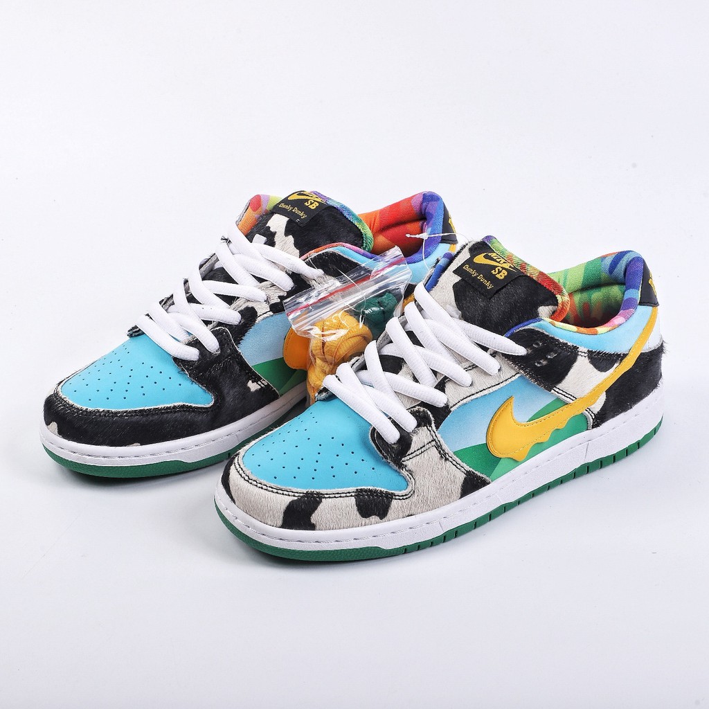 Nike SB Dunk Low Pro QS“Chunky Dunky”扣 