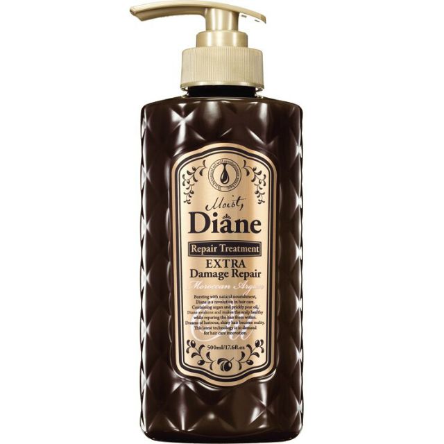 Moist Diane摩洛哥油極致修護潤髮乳