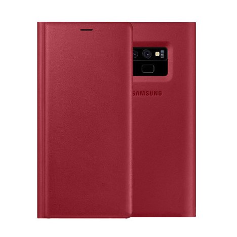 【全新】原廠韓國製三星Note9 S9手機殼、掀蓋式插卡皮套、手機皮套