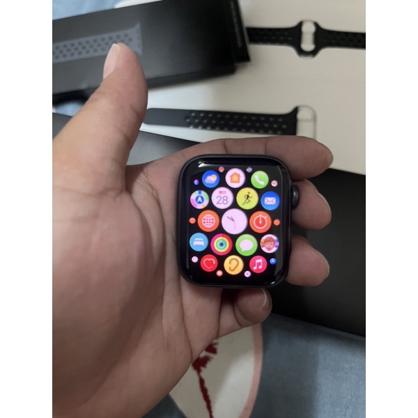 Apple Watch SE🎀NIKE❗️二手