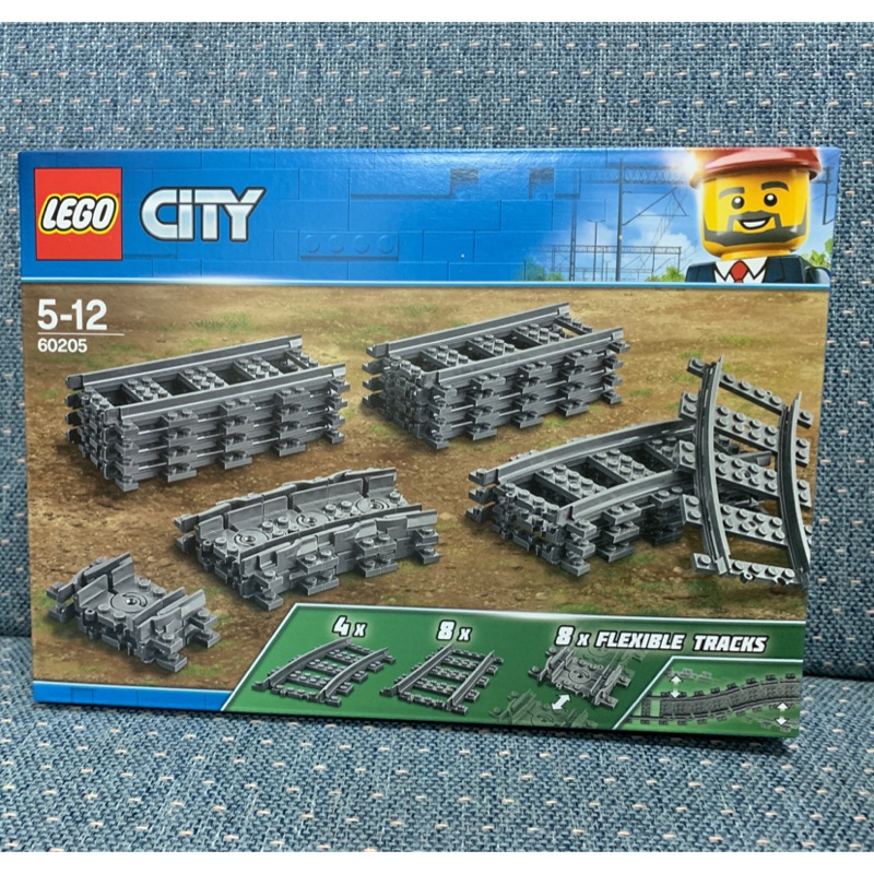 60205 tracks