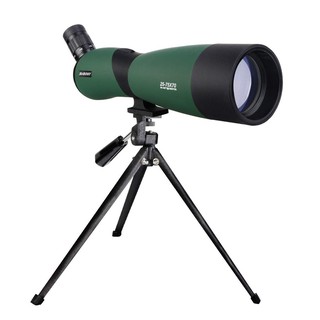 Svbony SV403 瞄準鏡 20-60X60/25-75x70mm 變焦望遠鏡多層鍍膜光學單筒望遠鏡,帶桌面三腳架