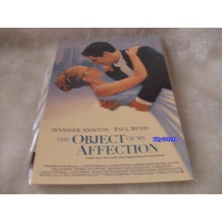 ～全新～the object of my affection 電影 明信片--DM/目錄一張