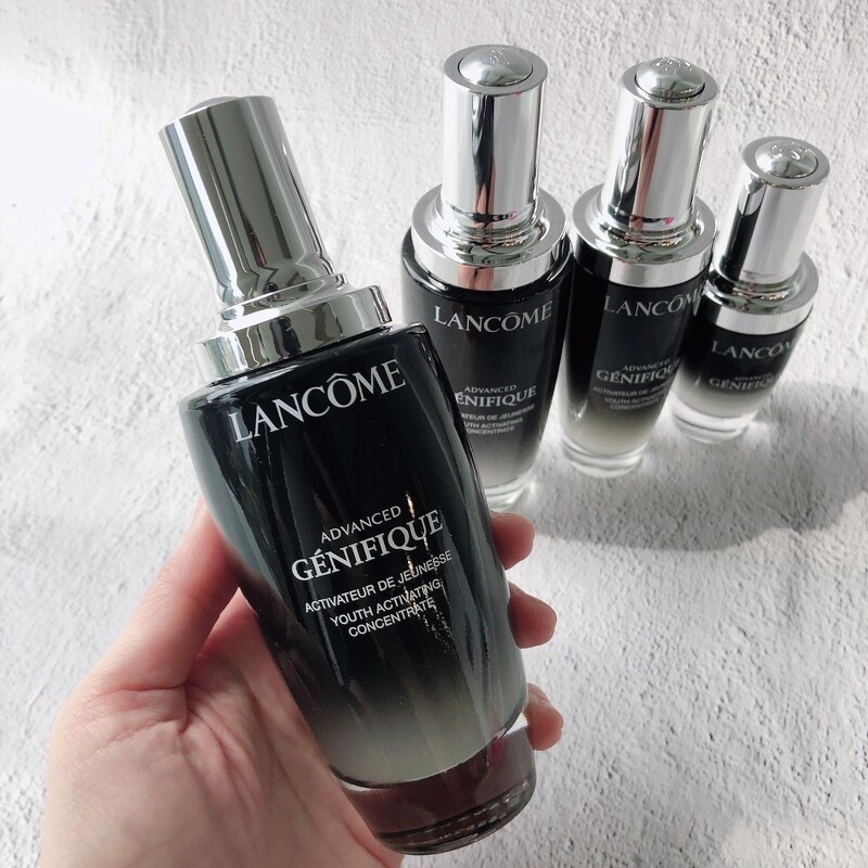 Edc🎱Lancôme蘭蔻 超未來肌因賦活露 100ml 保濕 保養 肌底液 小黑瓶