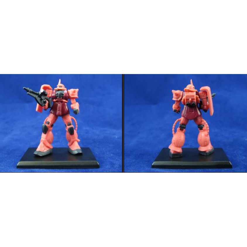 [熊貓] 全新 鋼彈 Gundam collection 夏亞專用薩克 持電熱斧 機槍 火箭筒 馬哲蘭砲 1/400