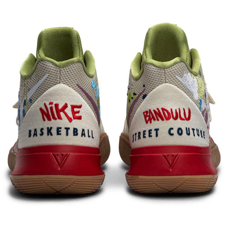 nike kyrie 5 x bandulu basketball shoes