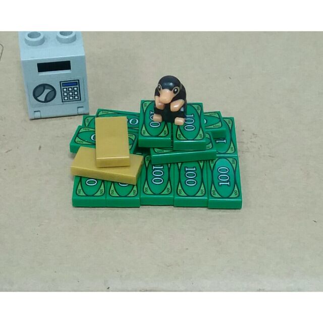 [qkqk] 全新現貨 LEGO 71022 玻璃獸 樂高哈利波特系列