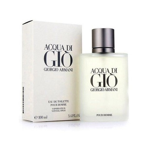 armani acqua di gio 100