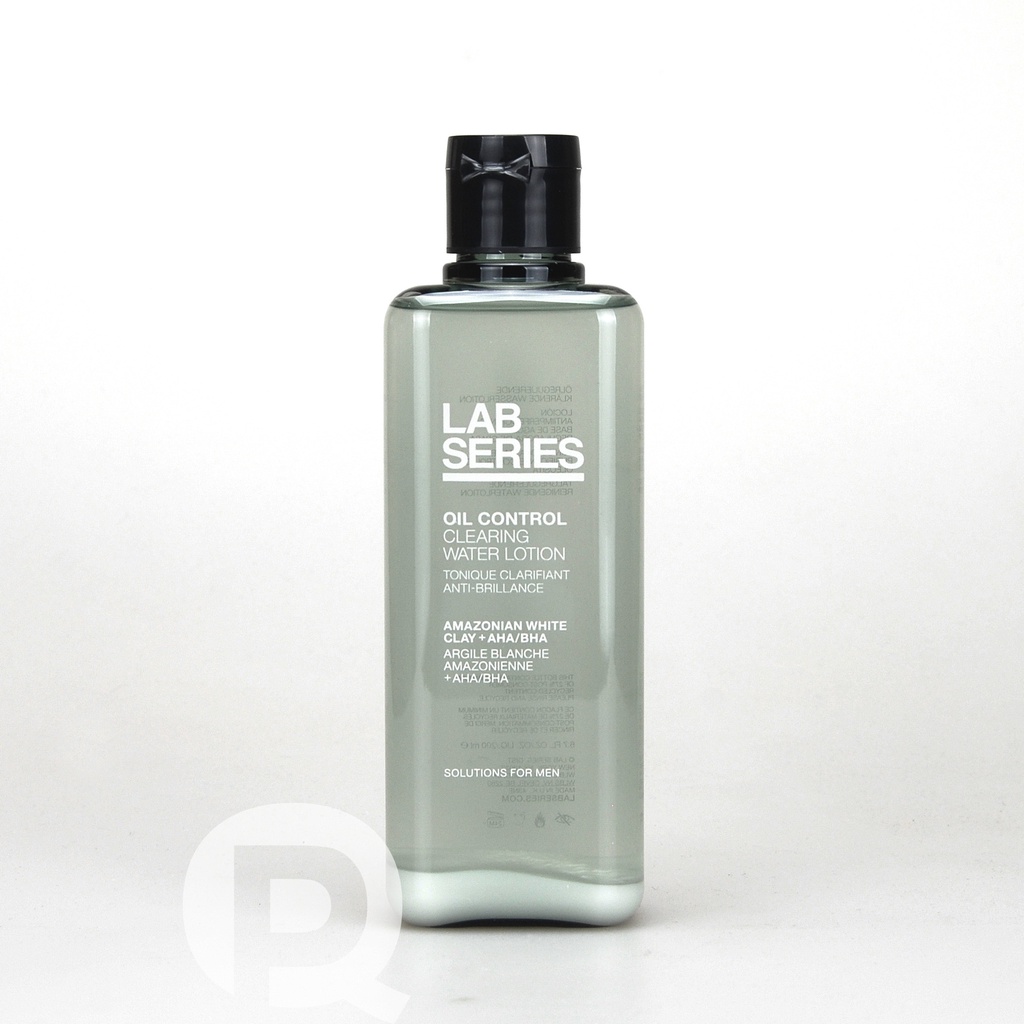 LAB SERIES 雅男士 淨化控油調理露 200ml 淨化控油抗痘水 100ml【ParaQue+】