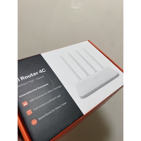 小米路由器4C MI Router