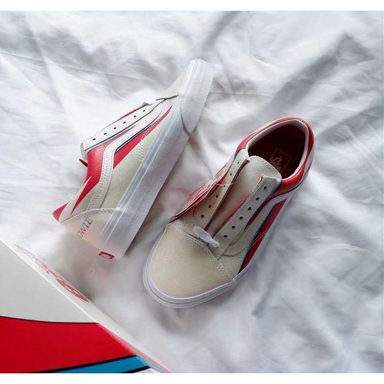 vans x david bowie old skool