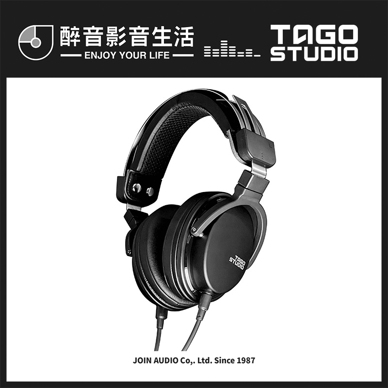 【醉音影音生活】日本 TAGO STUDIO T3-03 (Gaming PKG) 監聽/電競耳罩式耳機.台灣公司貨