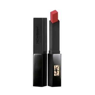 YSL 奢華緞面絨霧唇膏 小黑條 21 28 303 304 306 308 314