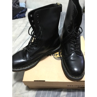 Dr.Martens 1919馬汀靴 10孔 男鞋 size:9