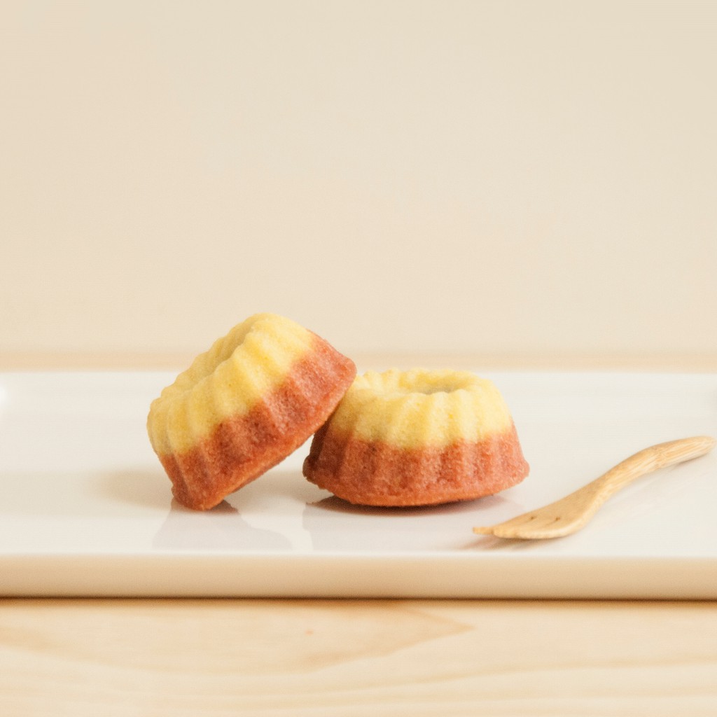 【森果香】手工餅乾 mini FUJI 蜂蜜玫瑰  常溫蛋糕
