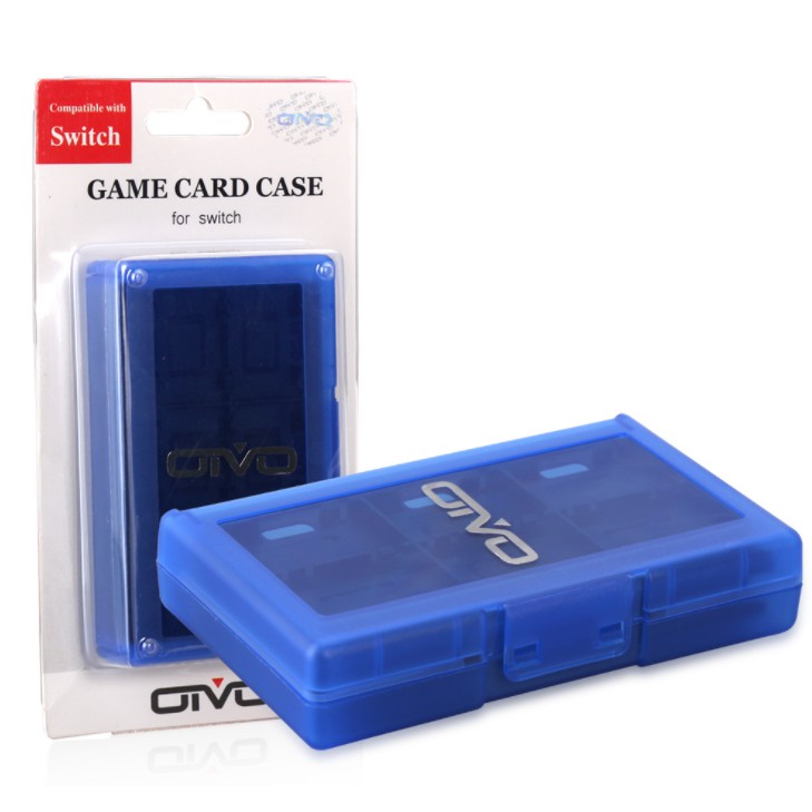 ★雪兒電玩★任天堂 Nintendo NS Switch 24合一 卡盒 卡帶收納盒 卡帶盒 卡匣盒